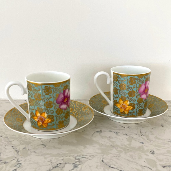 Villeroy & Boch Bone China Set - Picture 2 of 10